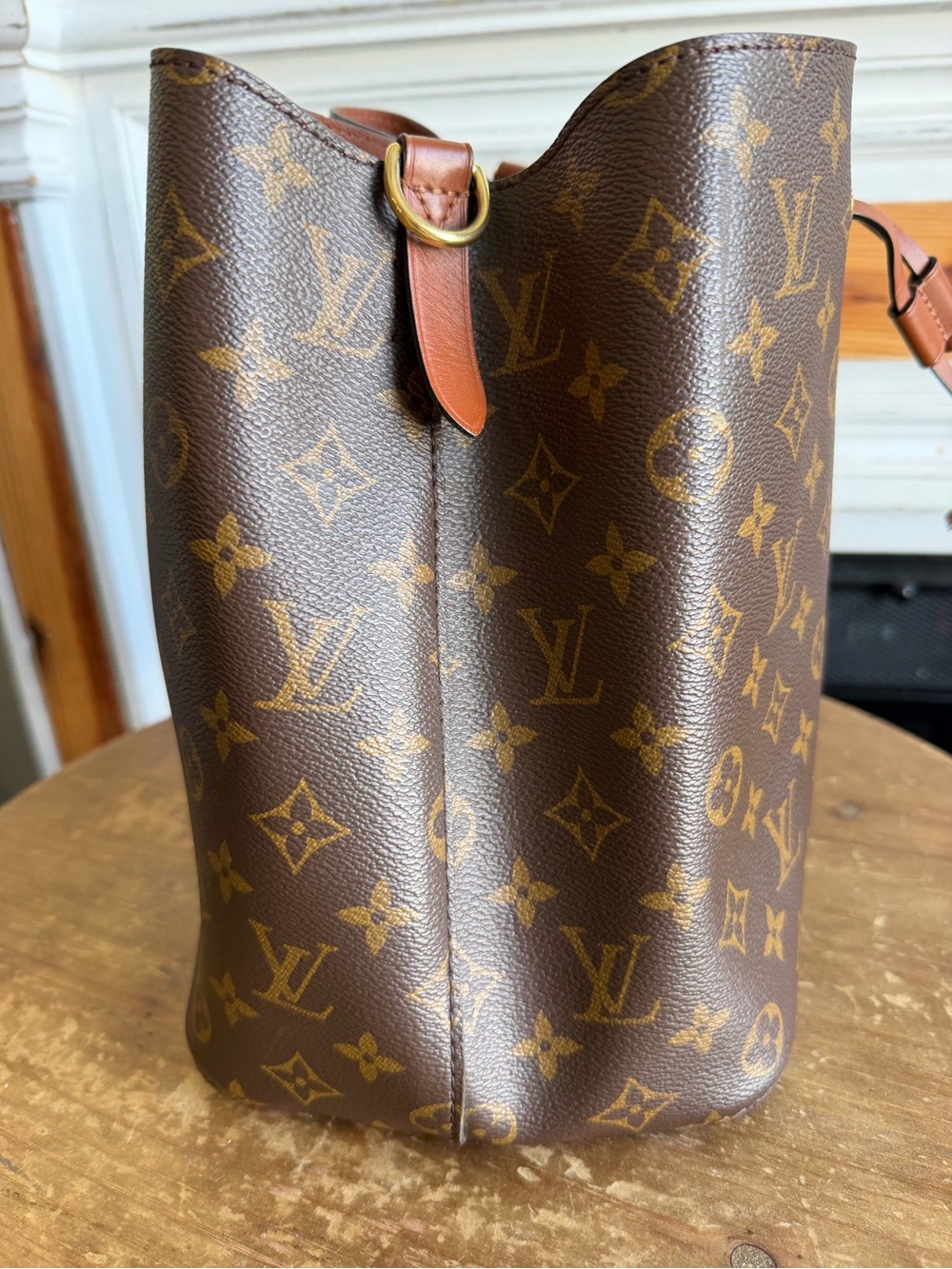 Louis Vuitton Neonoe MM Caramel Monogram - Picture 5 of 16